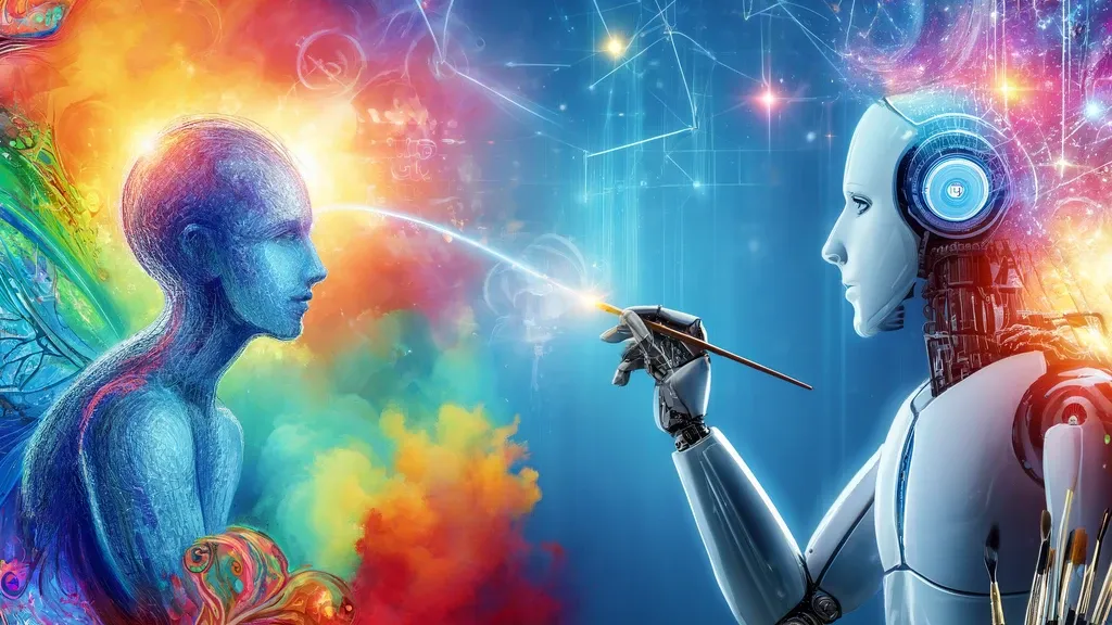Can Technology Replace Human Creativity?