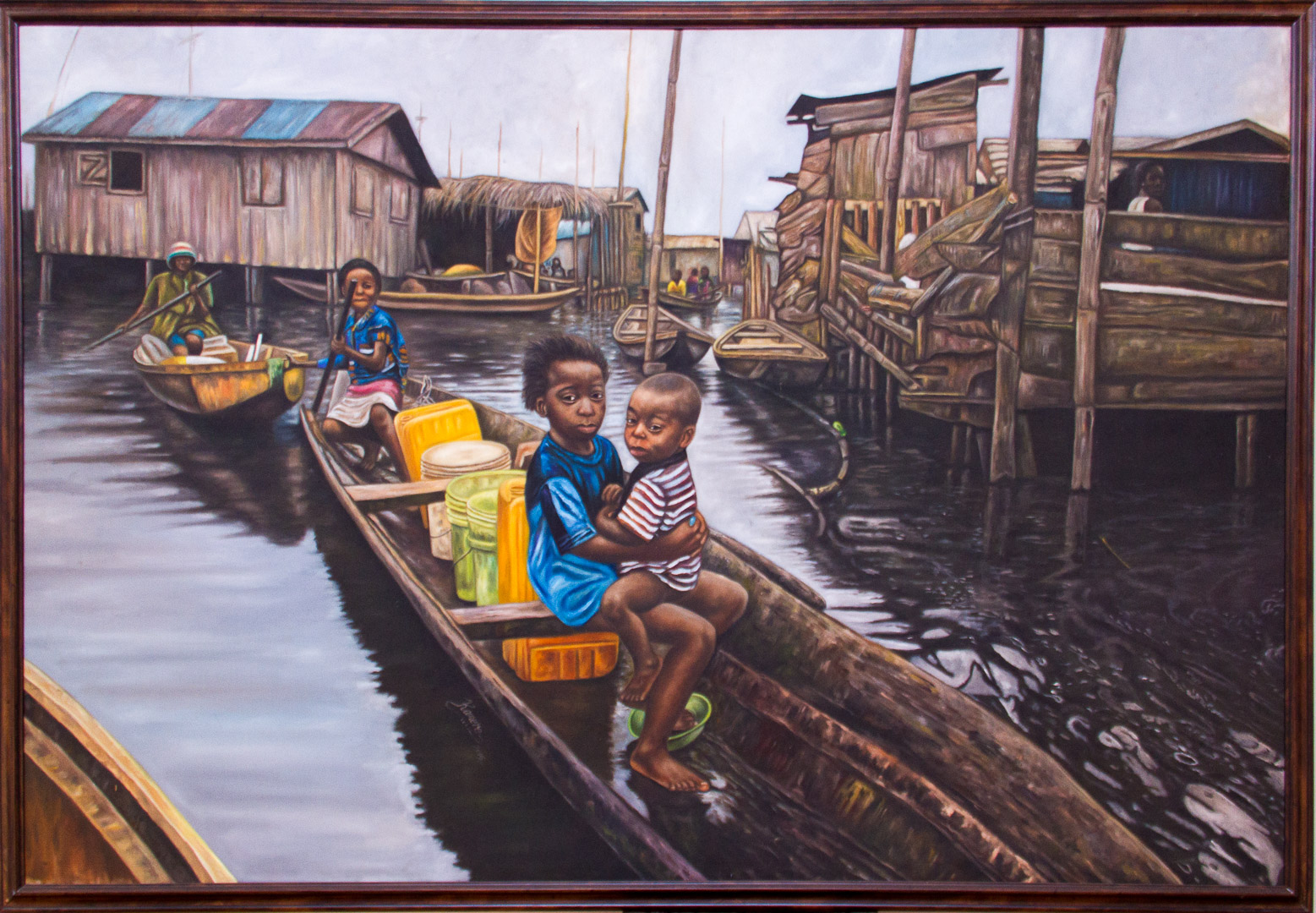 Makoko II