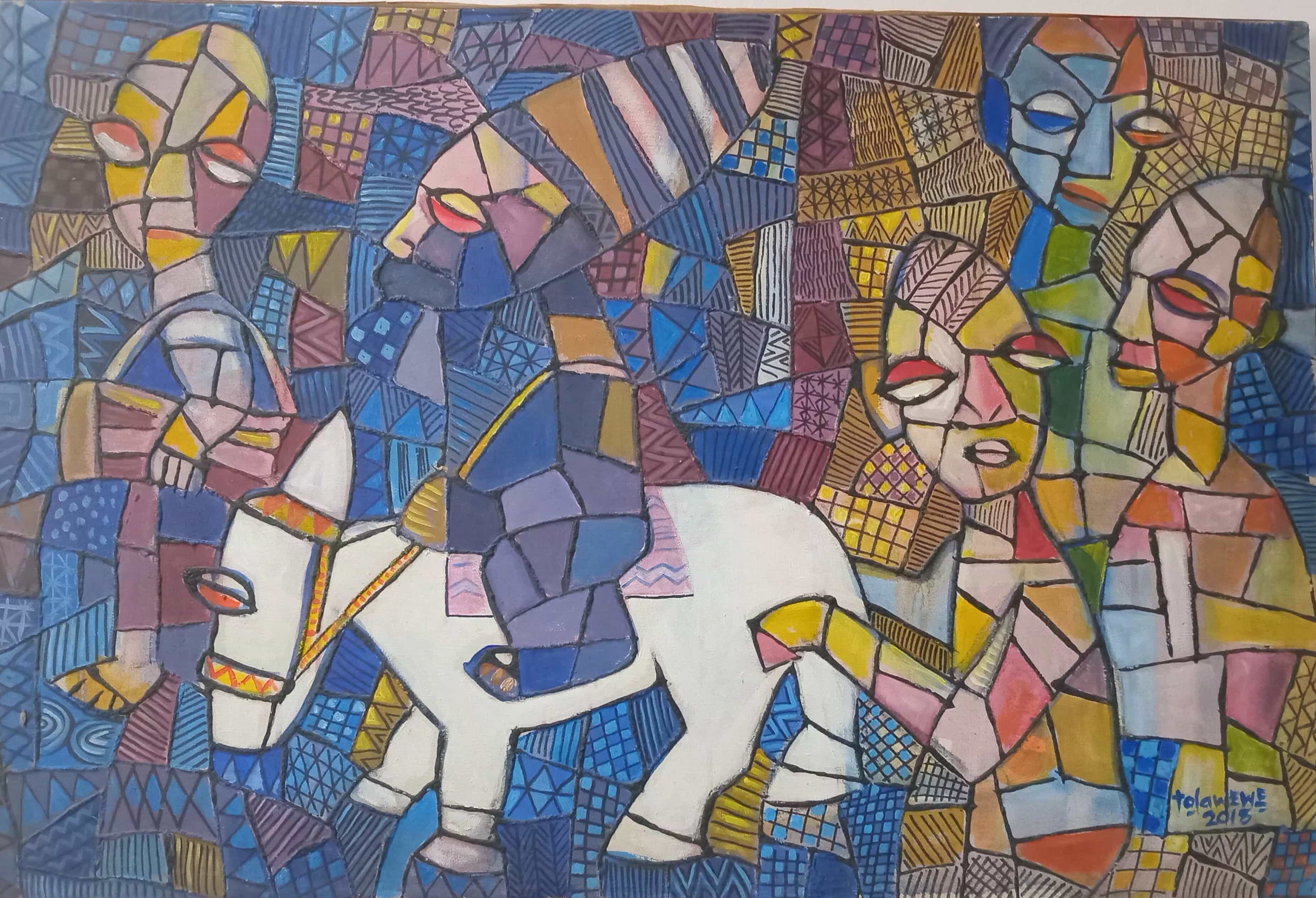 Parable of the Donkey