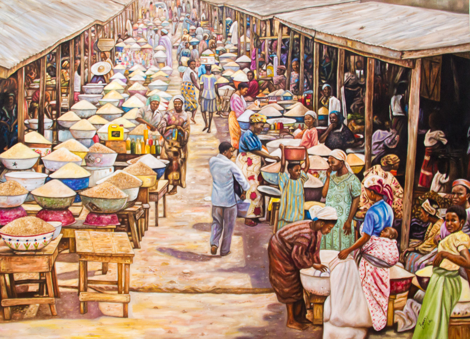 Bodija Market