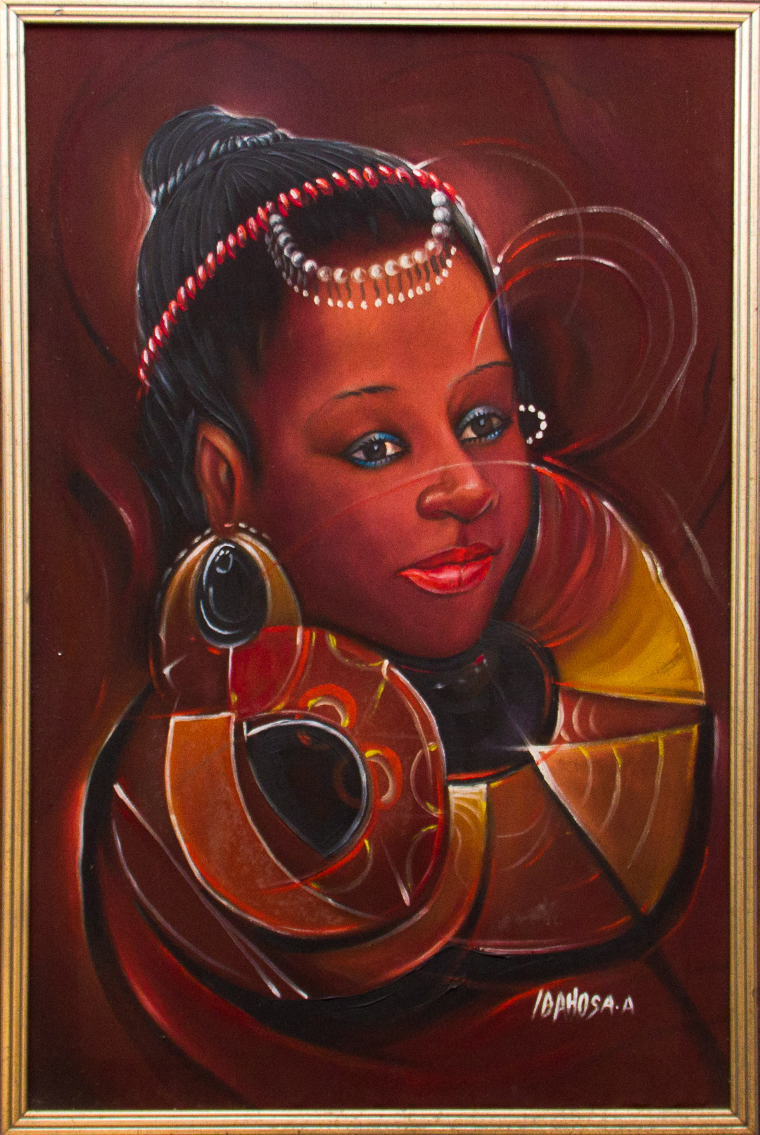 African Maiden