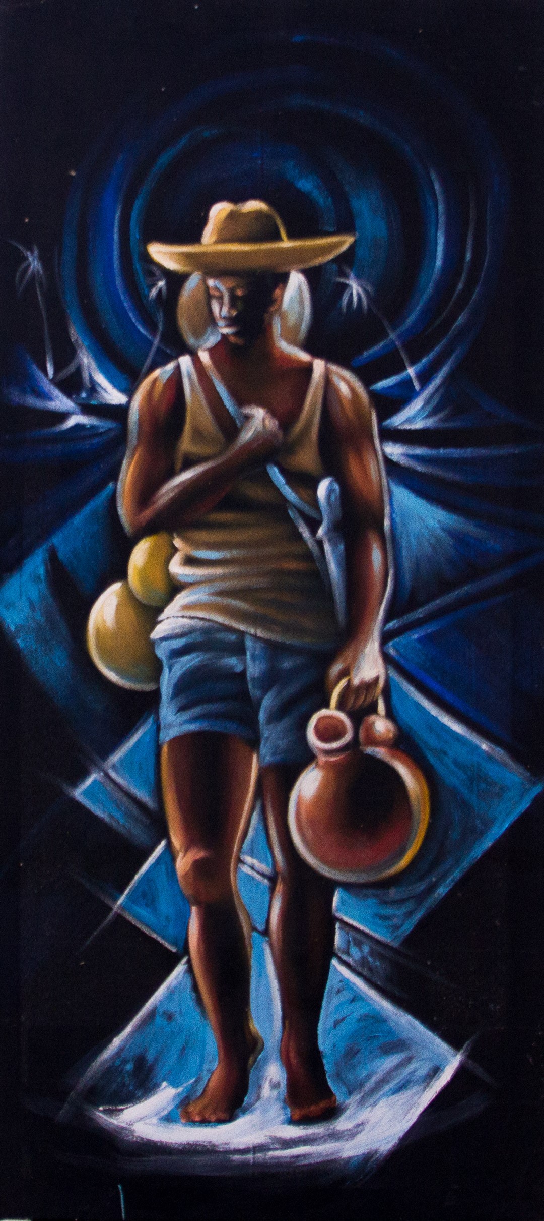 Palm Wine Tapper