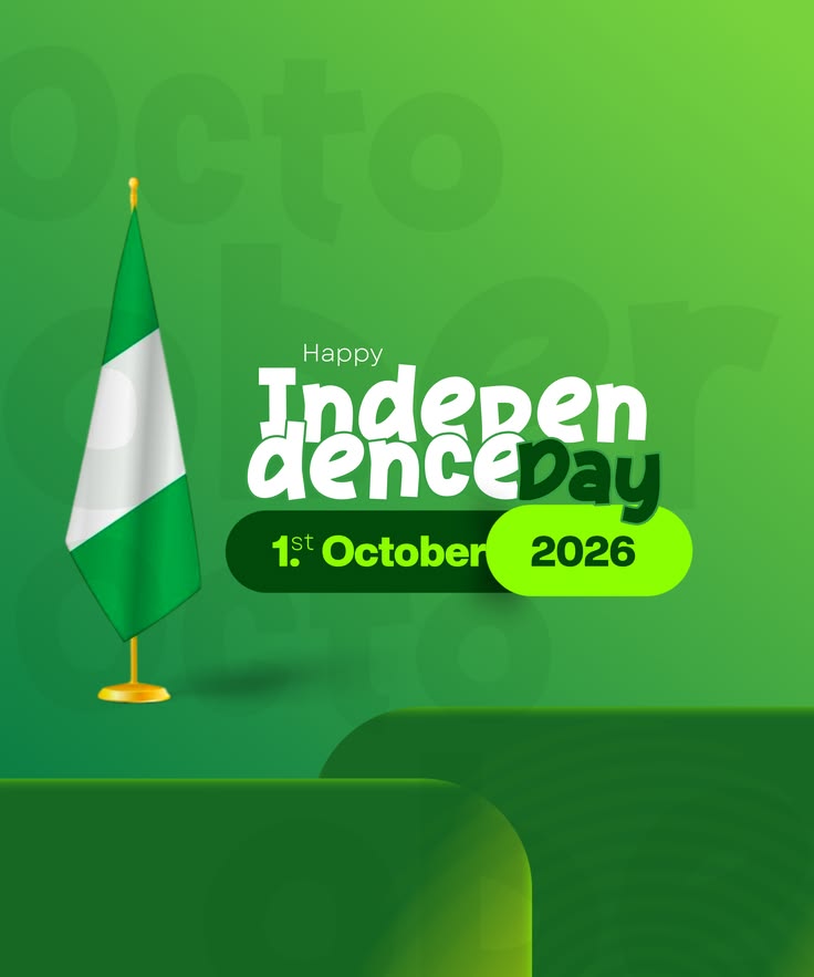 Nigeria’s Independence Day: Celebrating Our Heritage Through Art
