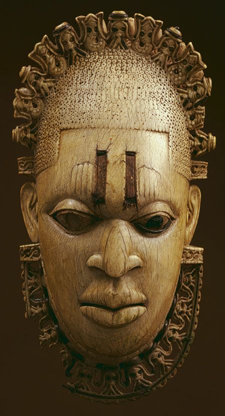 Meeting Queen Idia: A Legend Inspiring the Modern World