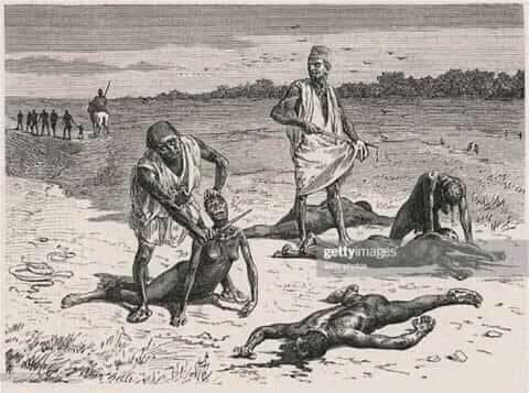 ÀARE̩ KURUMI OF IJAIYE. THE YORUBA WARRIOR WHO LOST HIS FIVE SONS IN ONE DAY